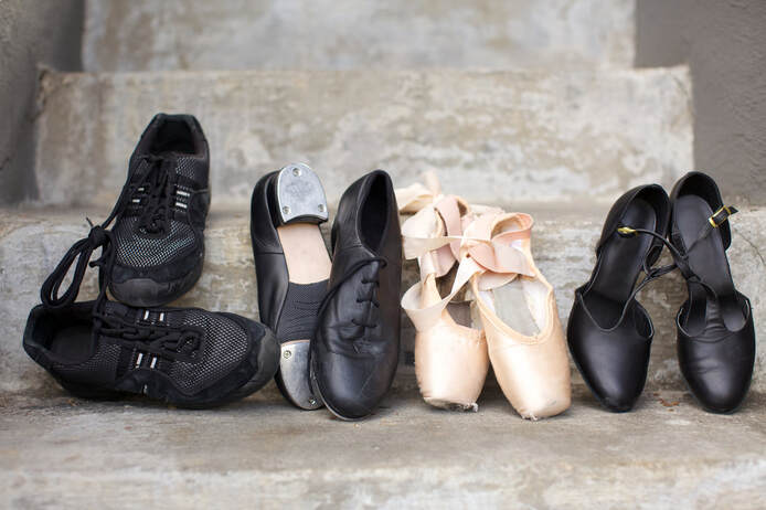 broadway dance shoes